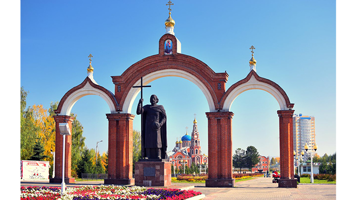 Во всех храмах Екатеринбурга в полдень зазвонят колокола