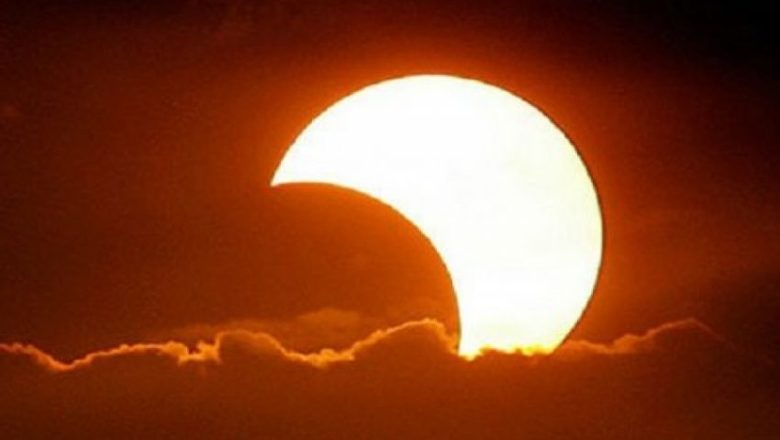 Граждане южного полушария Земли увидят солнечное затмение суперлуной