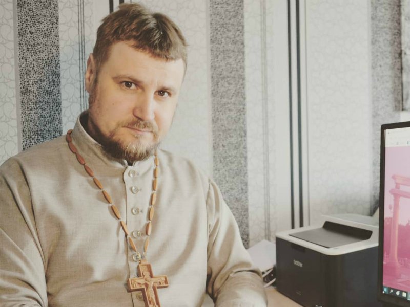 РПЦ разработала методичку для священников по ведению видеоблога