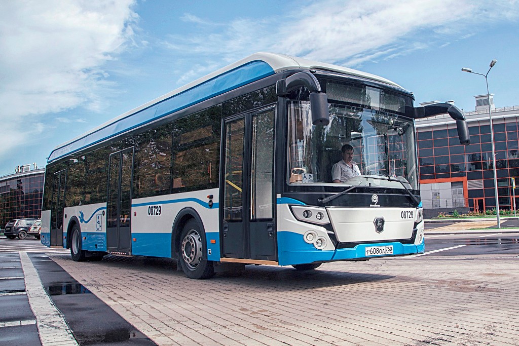 Первые электробусы начнут курсировать в столице по маршруту ВДНХ — Алтуфьево