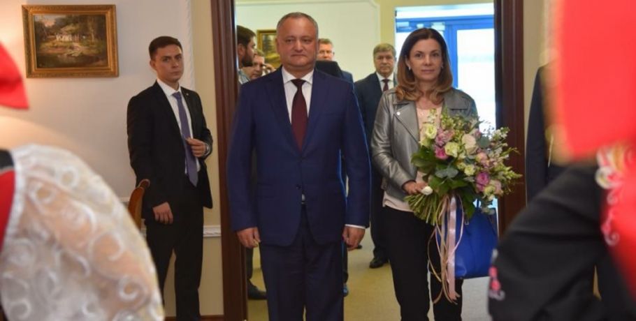 Молдова рассматривает возможность реализации в Омской области инвестпроектов в сфере переработки сельхозпродукции