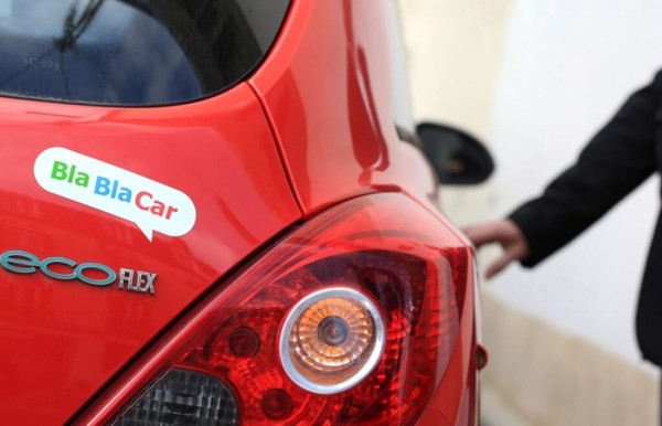 Водителей и пользователей сервиса BlaBlaCar хотят обложить налогами