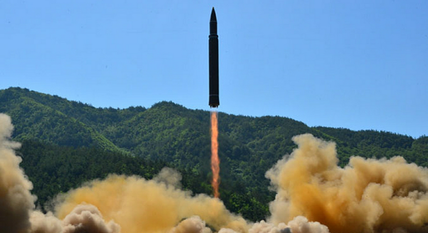 Washington Post: спецслужбы США узнали о создании новых межконтинентальных ракет в КНДР