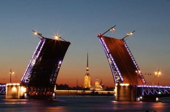 Петербург стал одним из самых романтичных мест мира