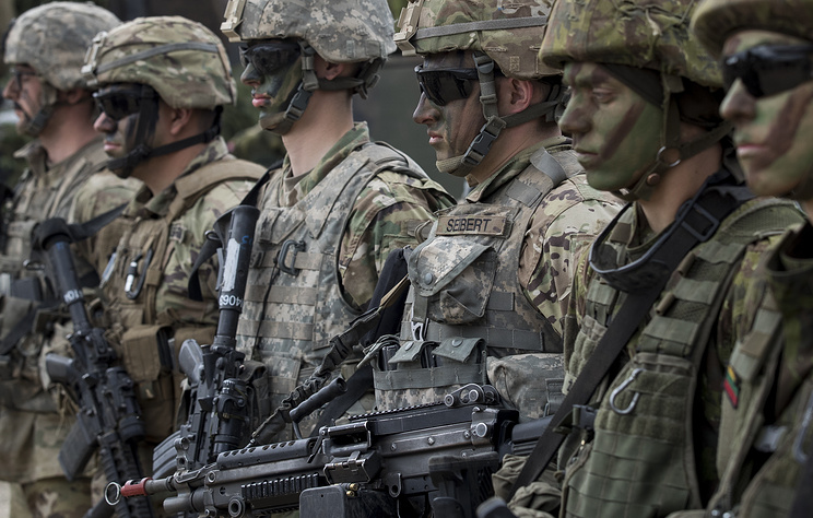 В НАТО пояснили развертывание сил альянса в Восточной Европе