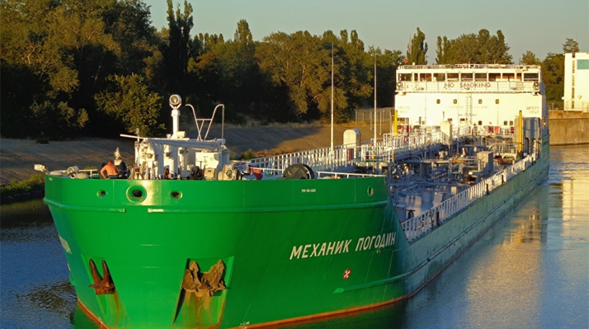 Москалькова поведала о состоянии моряков танкера «Механик Погодин»