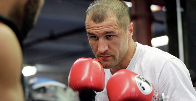 Челябинский боксер Cергей Ковалев лишился титула чемпиона мира WBO