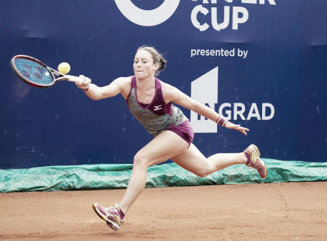 Потапова проиграла Данилович в финале турнира WTA в столице