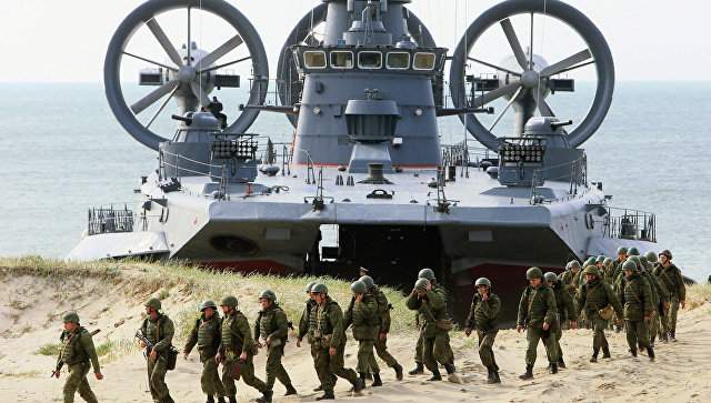 В Российской Федерации началась широкомасштабная проверка боеготовности