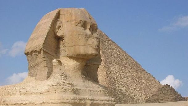 В Египте отыскали еще одного Сфинкса