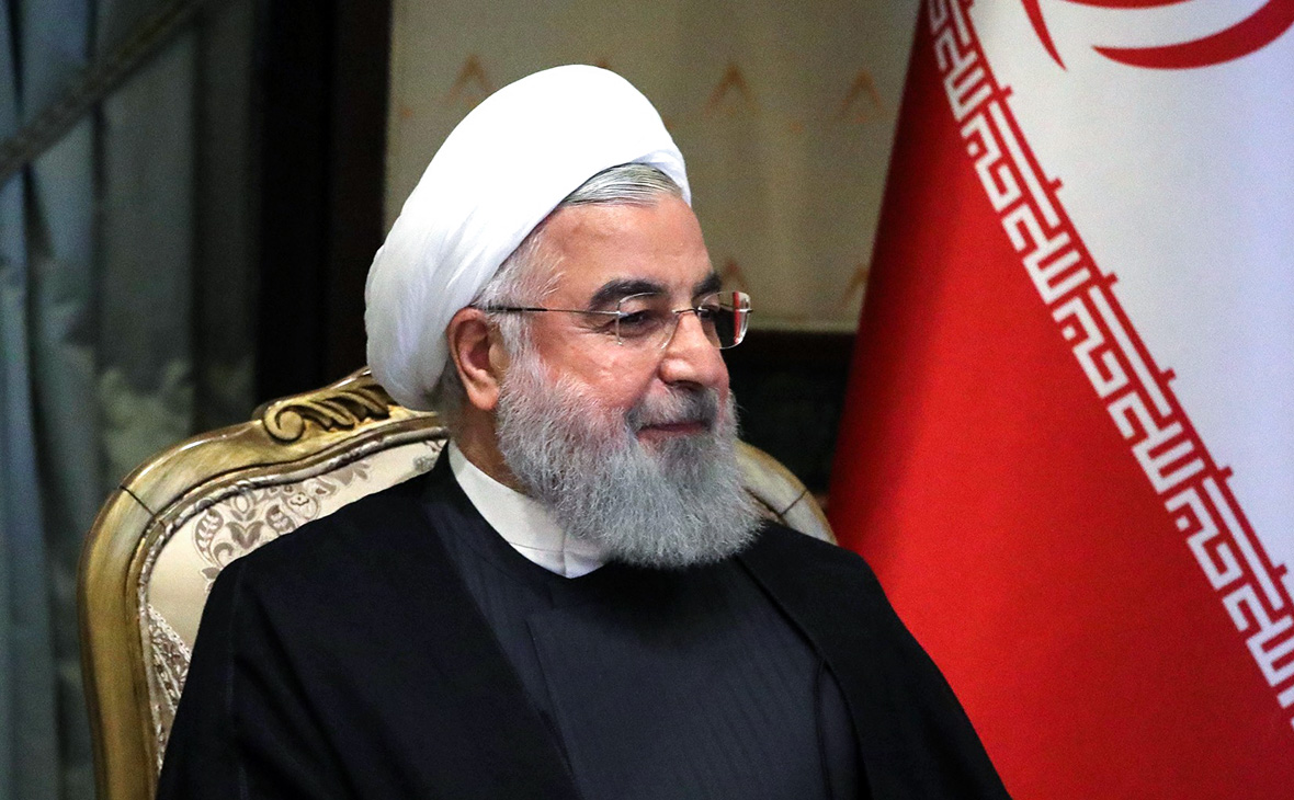 Президент Ирана обвинил США в «психологической войне» против его страны