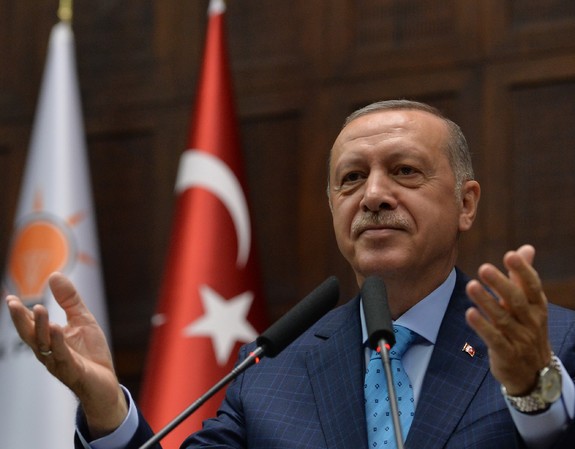 Эрдоган выступил за присоединение Турции к БРИКС