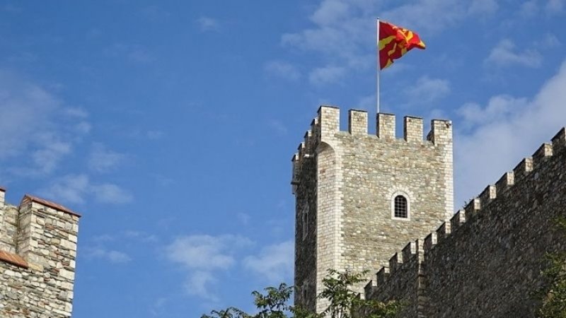 В Македонии парламент определился с официальной датой референдума о переименовании страны
