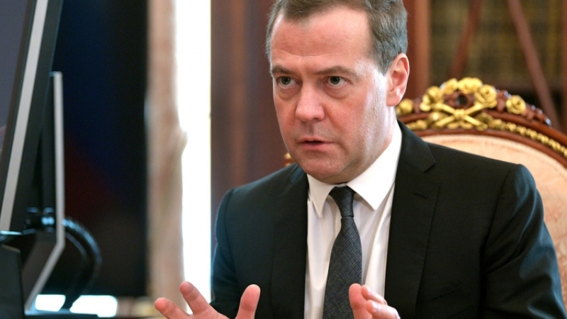 Медведев озвучил причины отказа от разгрома Грузии в 2008-ом году