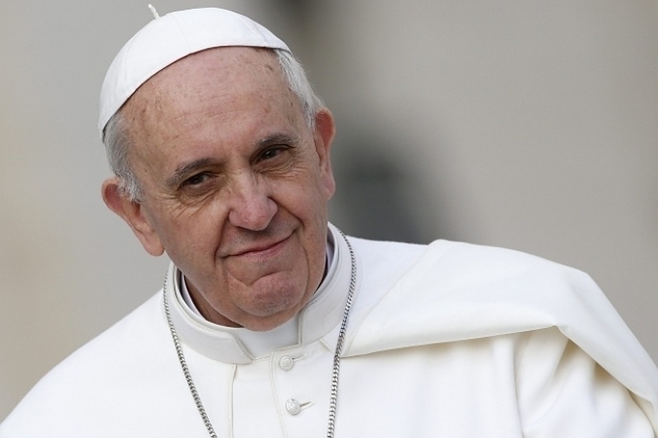 Папу Франциска обвинили в укрывательстве педофила