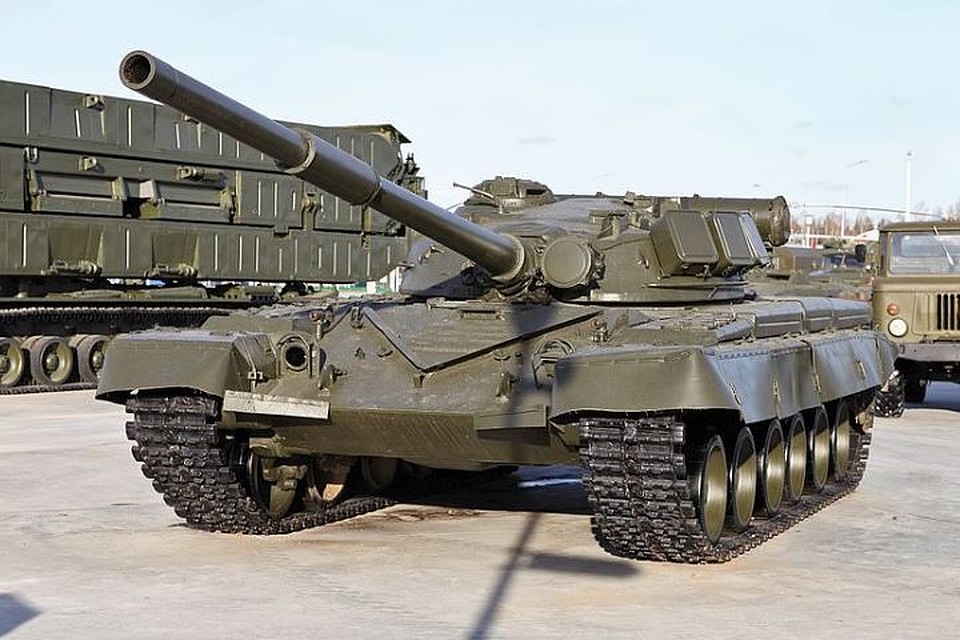 «Т-80 — не шутка»»: «на Западе оценили модификацию русского танка