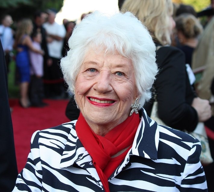 Скончалась известная голливудская артистка, одна из старейших в США