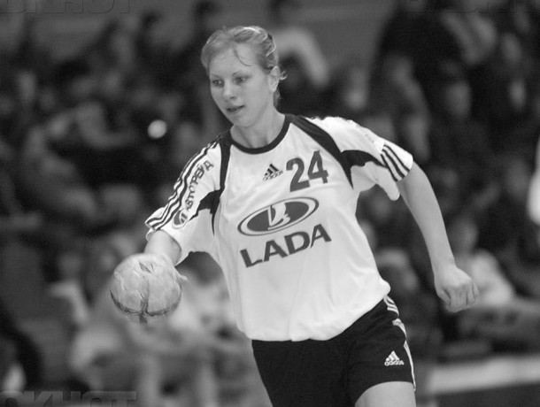 Скончалась чемпионка мира по гандболу Елена Паршкова