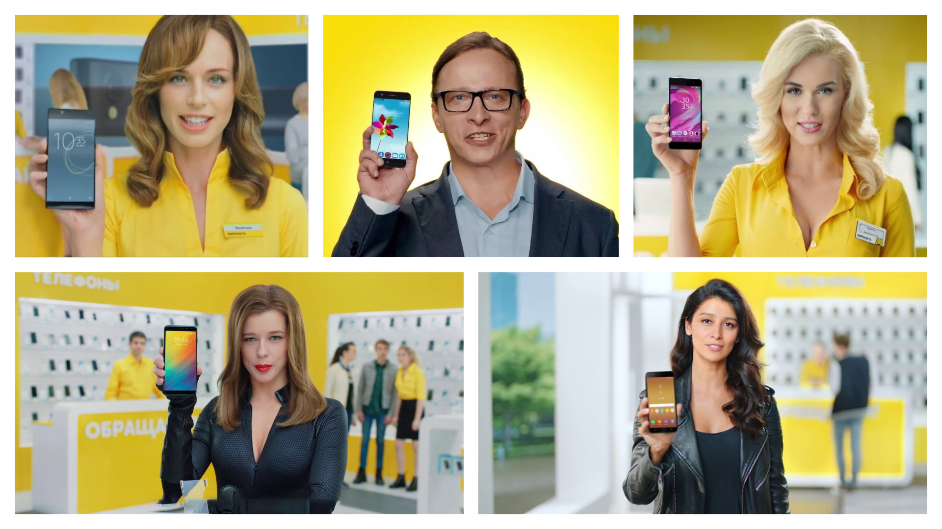 «Связной | Евросеть»: популярность обмена подержанных смартфонов на новые выросла в 65 раз
