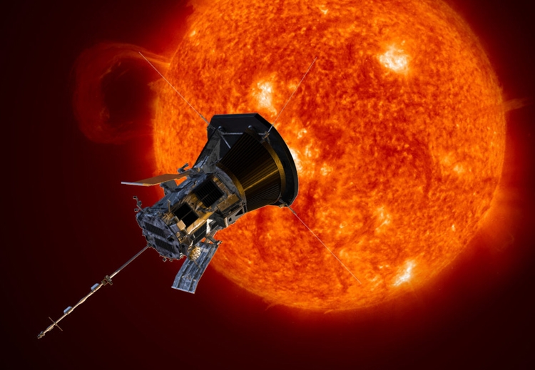 NASA со 2-ой попытки запустило 1-ый зонд к Солнцу