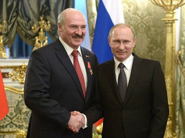 Путин и Лукашенко посетят турнир по боевому самбо в Сочи
