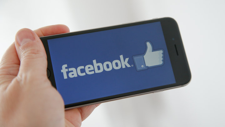 В социальная сеть Facebook удалили 650 страниц из РФ и Ирана «за дезинформацию»