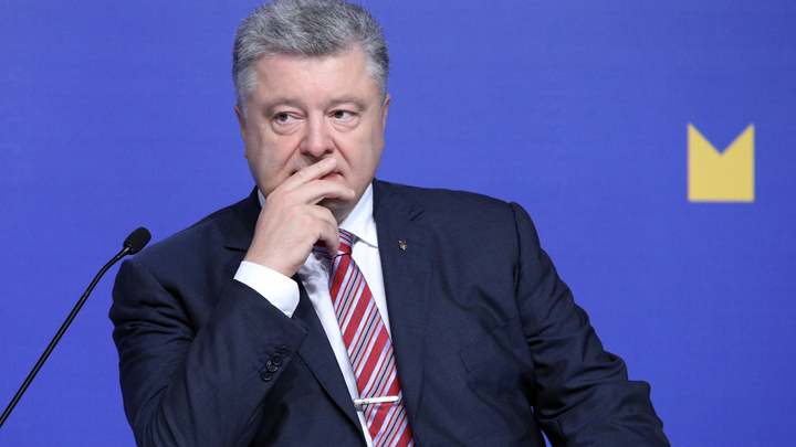 Киев поведал о подготовке визита Порошенко в США