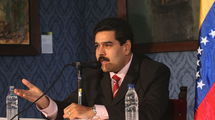 Мадуро обвинил в покушении оппозицию и Колумбию