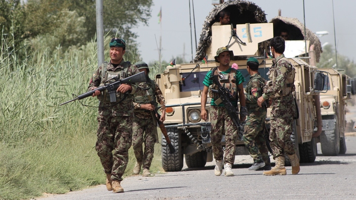В Афганистане террорист-смертник убил 3-х членов миссии НАТО