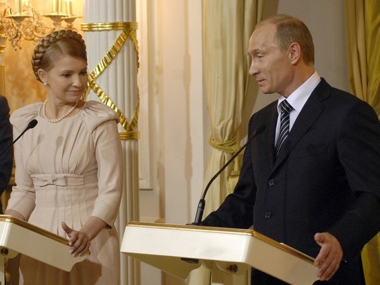 Тимошенко пообещала выстроить мир в Донбассе после «перезагрузки» власти в государстве Украина