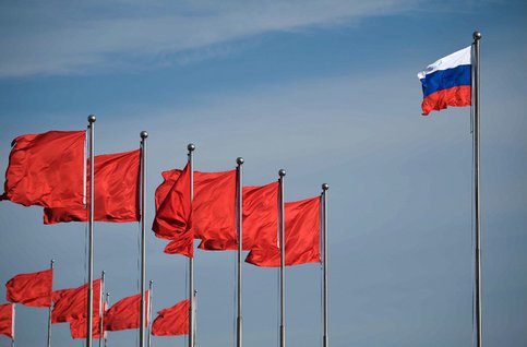 Пентагон ставит под сомнение военный союз РФ и Китая