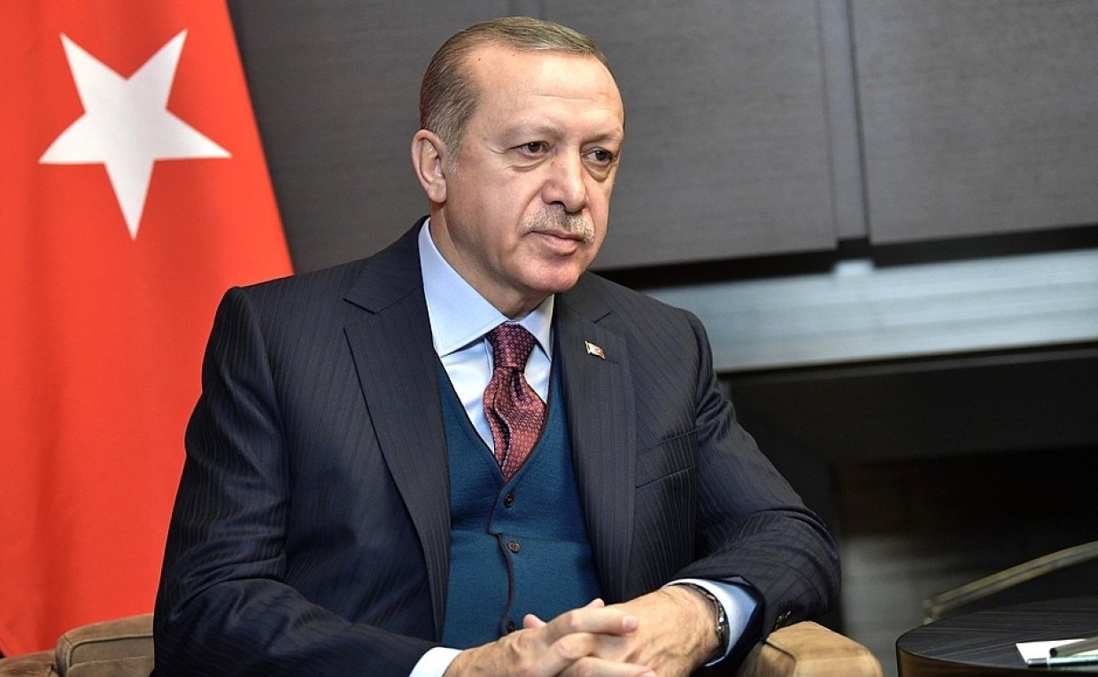 Эрдоган: Турция не будет спрашивать разрешения на покупку С-400