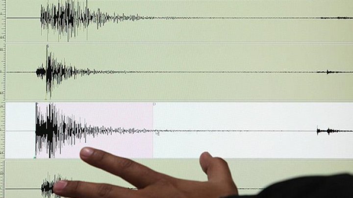 В курортном районе случилось сильное землетрясение — Турция
