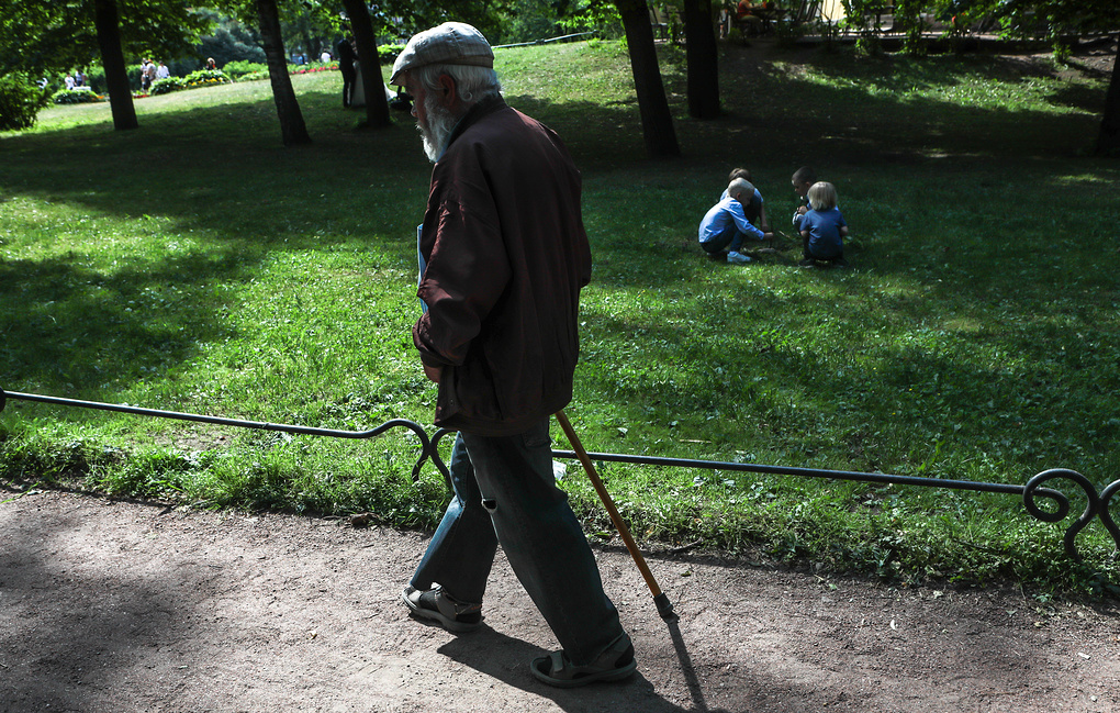 В РФ зафиксировали наибольший разрыв в длительности жизни мужчин и женщин
