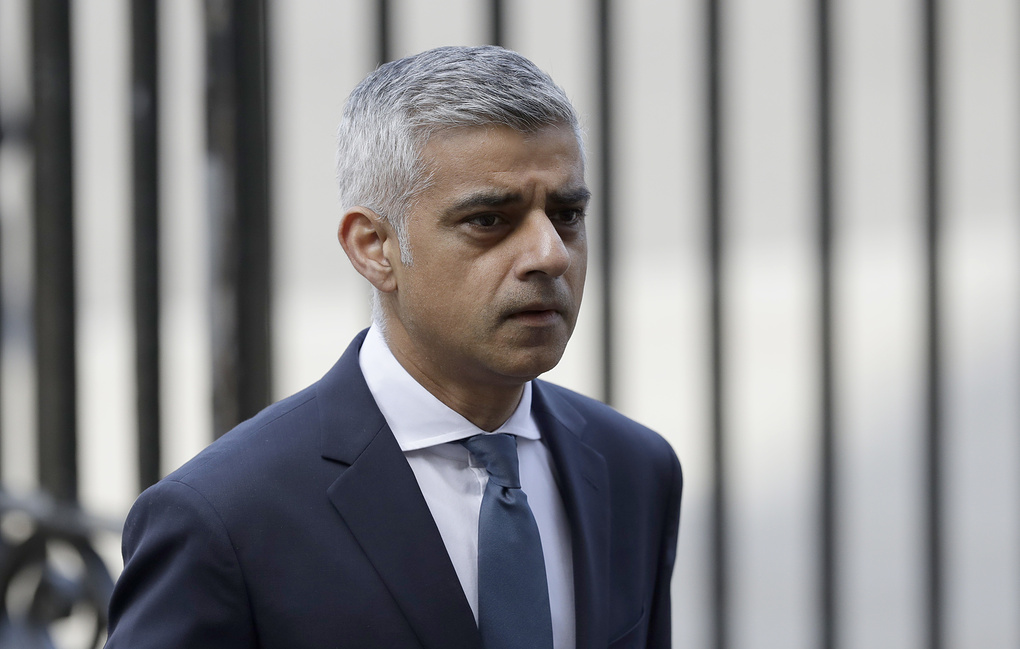 Мэр Лондона объявил о необходимости нового референдума по Brexit