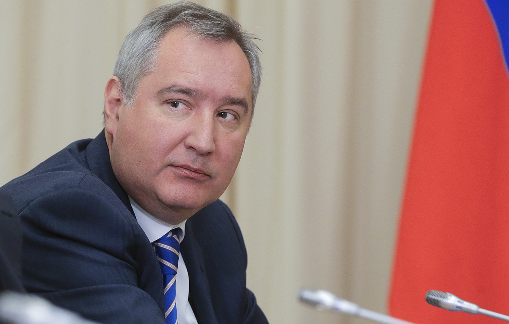 Рогозин пояснил отказ Российской Федерации от участия в проекте окололунной станции с США