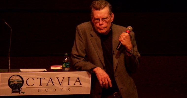 Стивен Кинг назвал лучший фильм в истории кино
