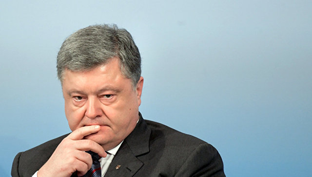 Порошенко объявил, что Российская Федерация желает «оккупировать» Азовское море