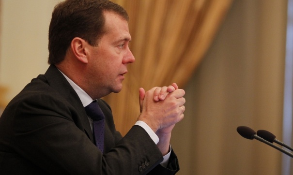 Пенсионное законодательство в РФ могут изменить — Медведев