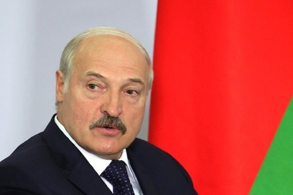 Лукашенко объявил, что с Украинского государства «идет беда» — Укрепление границы