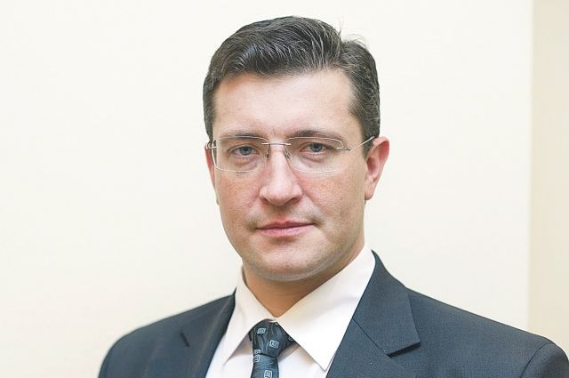 Глеб Нинитин лидирует на выборах руководителя Нижегородской области