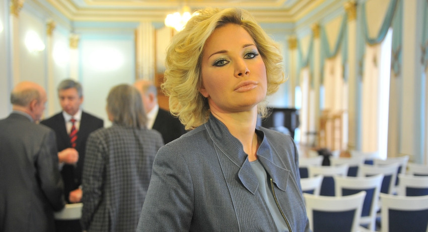 Марии Максаковой угрожают украинские радикалы: 72 часа на отъезд