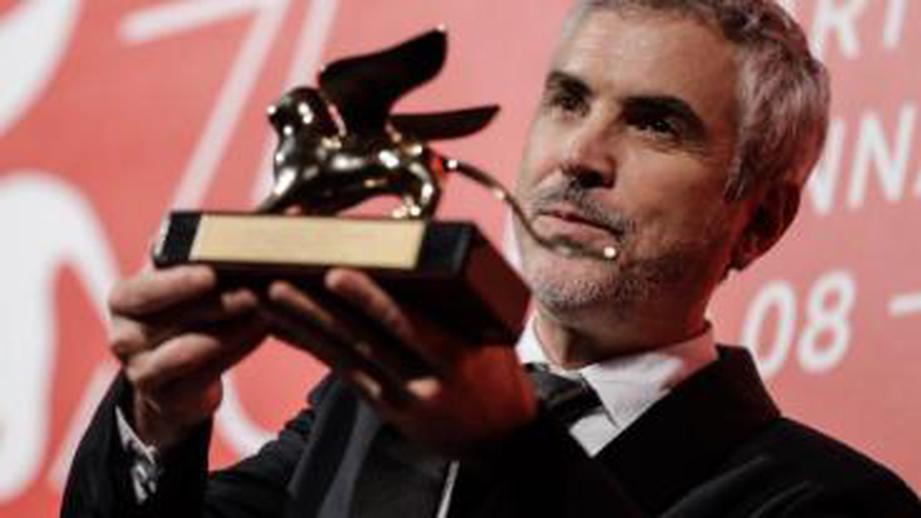 Фильм «Рома» Альфонсо Куарона получил «Золотого льва» на Венецианском кинофестивале
