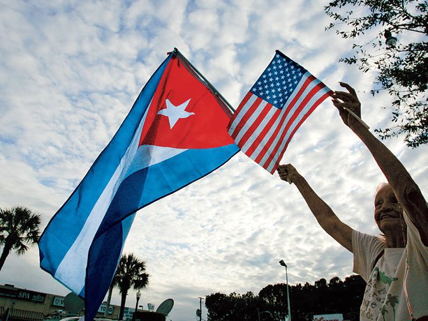 В США пояснили акустическую атаку на Кубе связями с Россией