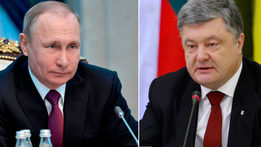 Песков поведал о «жёстких» переговорах Владимира Путина с Порошенко в этом году