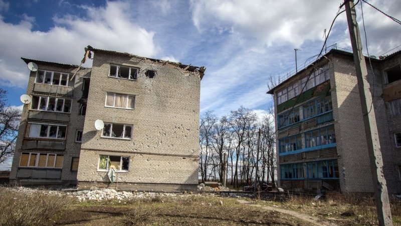 Украина два раза за сутки обстреляла территорию ЛНР