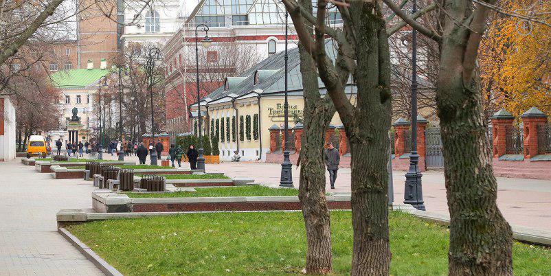 Собянин призвал депутатов московской городской думы принять энергичное участие в развитии программы «Мой район»