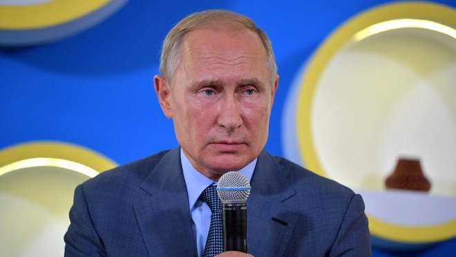Путин о сбитом Ил-20: в данной трагедии необходимо спокойно разобраться