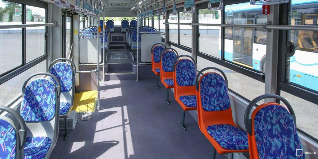Собянин открыл 1-ый маршрут электробусов в столице РФ