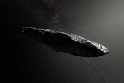 К Земле приближается астероид размером с Биг Бен